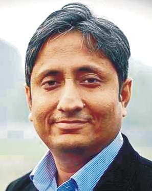 Ravish Kumar Photo